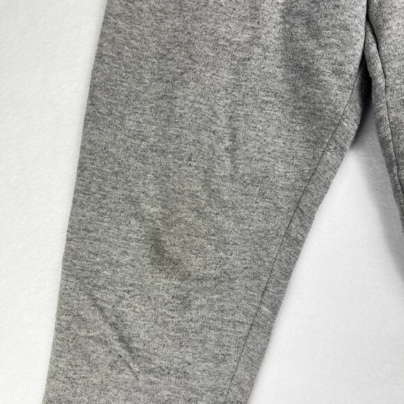Boy's Gray Sweatpants - Picture 4 of 5